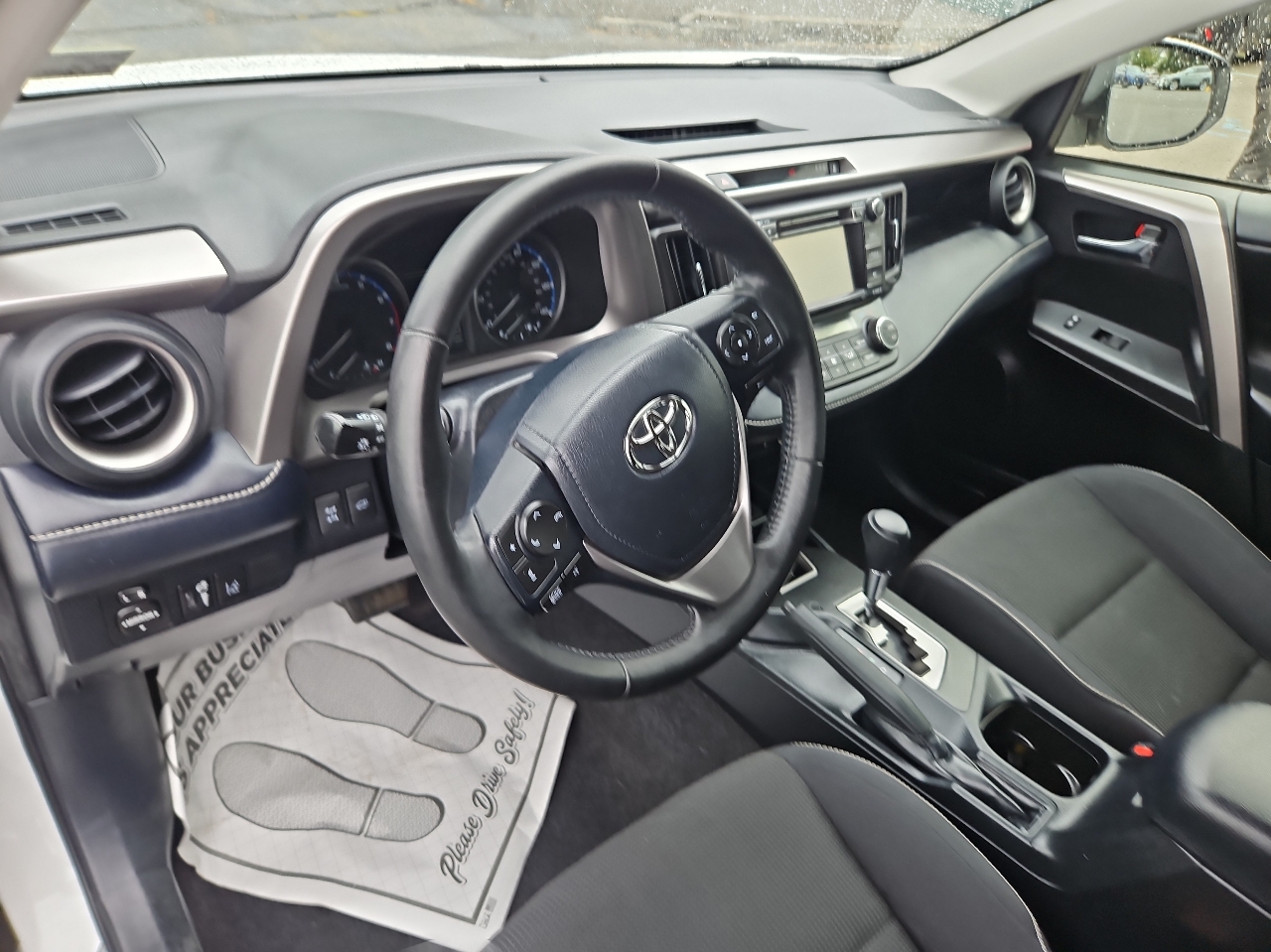 2018 Toyota RAV4 Adventure XLE photo 14