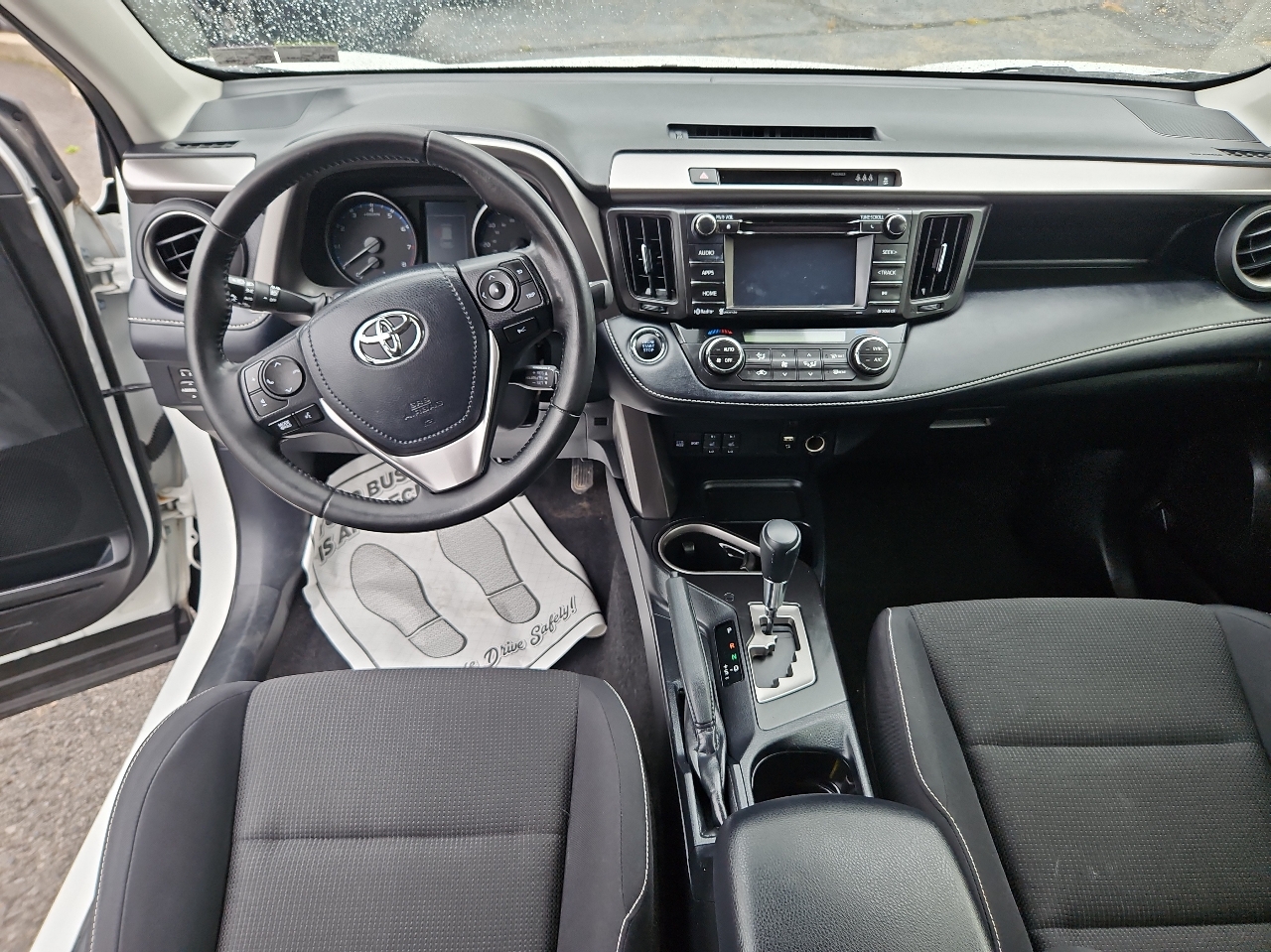 2018 Toyota RAV4 Adventure XLE photo 22
