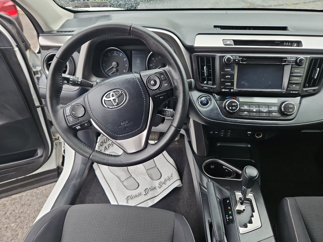 2018 Toyota RAV4 Adventure XLE photo 23