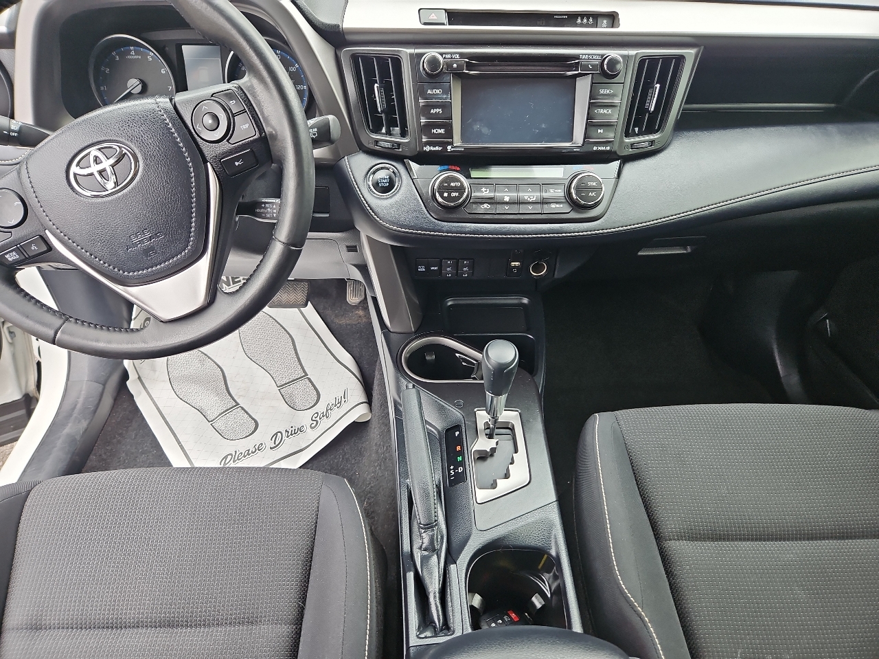 2018 Toyota RAV4 Adventure XLE photo 24