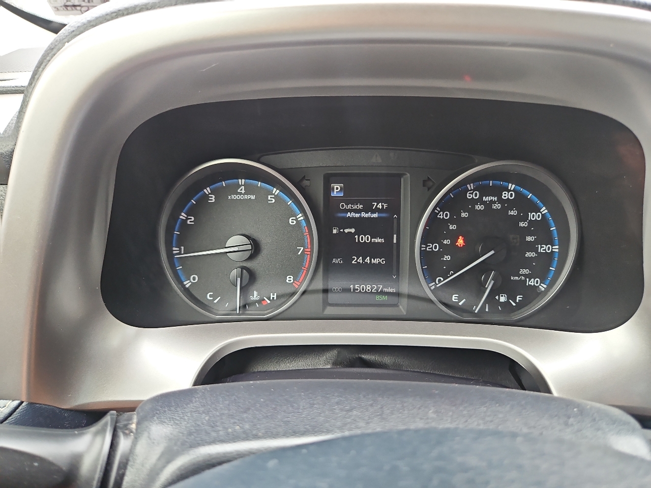 2018 Toyota RAV4 Adventure XLE photo 28