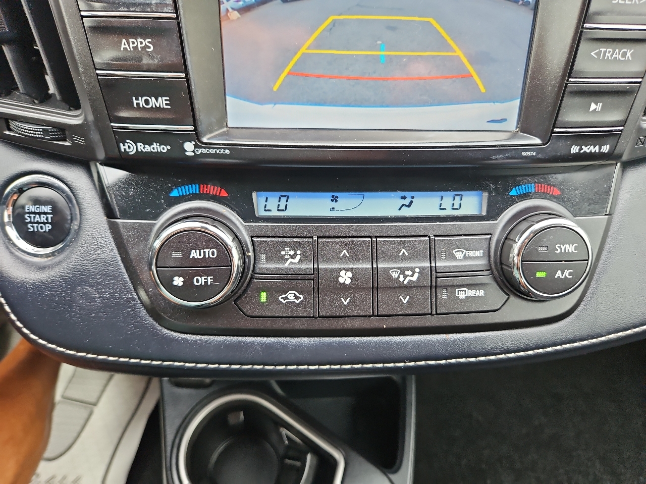 2018 Toyota RAV4 Adventure XLE photo 33