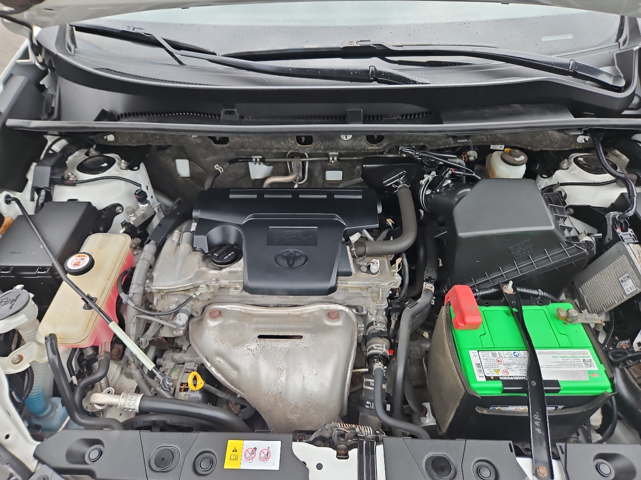 2018 Toyota RAV4 Adventure XLE photo 37