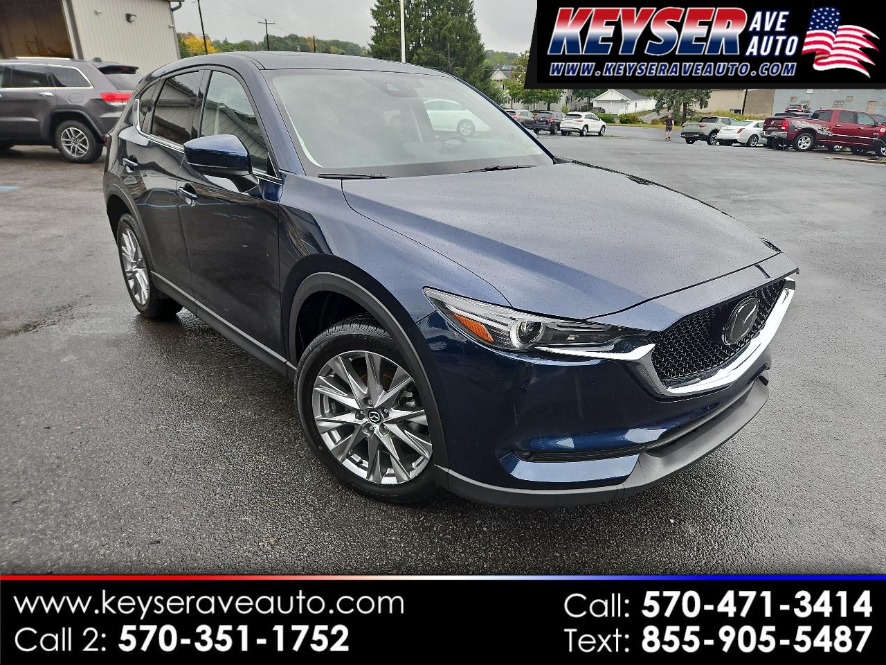 2021 Mazda CX-5