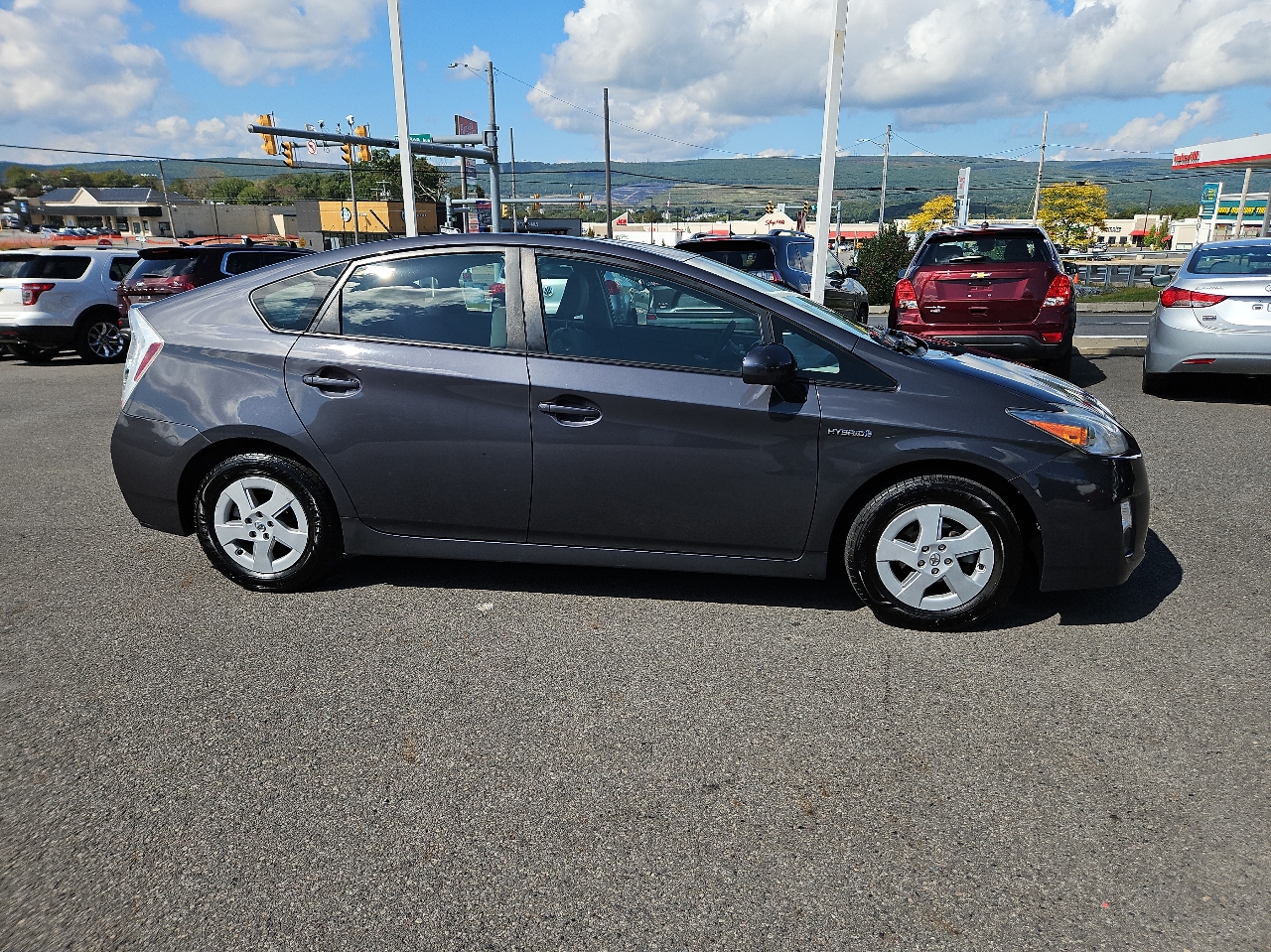 2011 Toyota Prius I photo 2