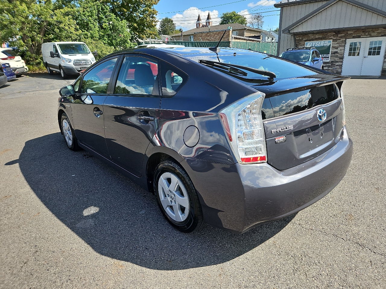 2011 Toyota Prius I photo 5