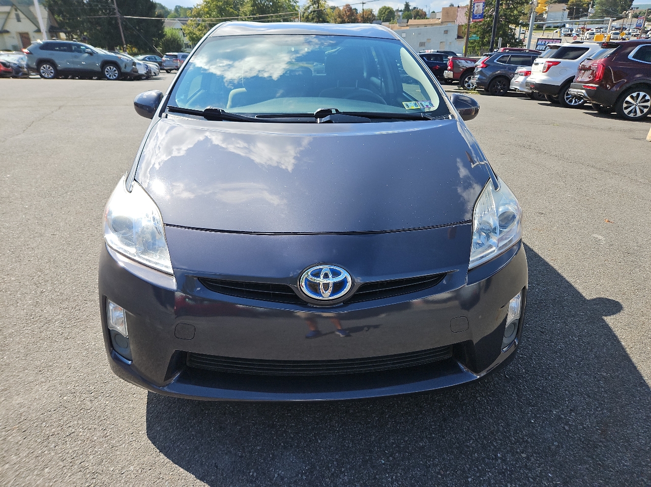 2011 Toyota Prius I photo 8