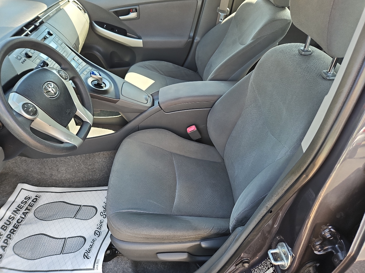 2011 Toyota Prius I photo 10