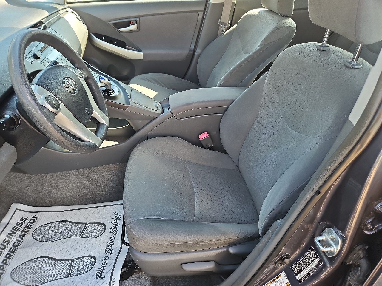 2011 Toyota Prius I photo 11