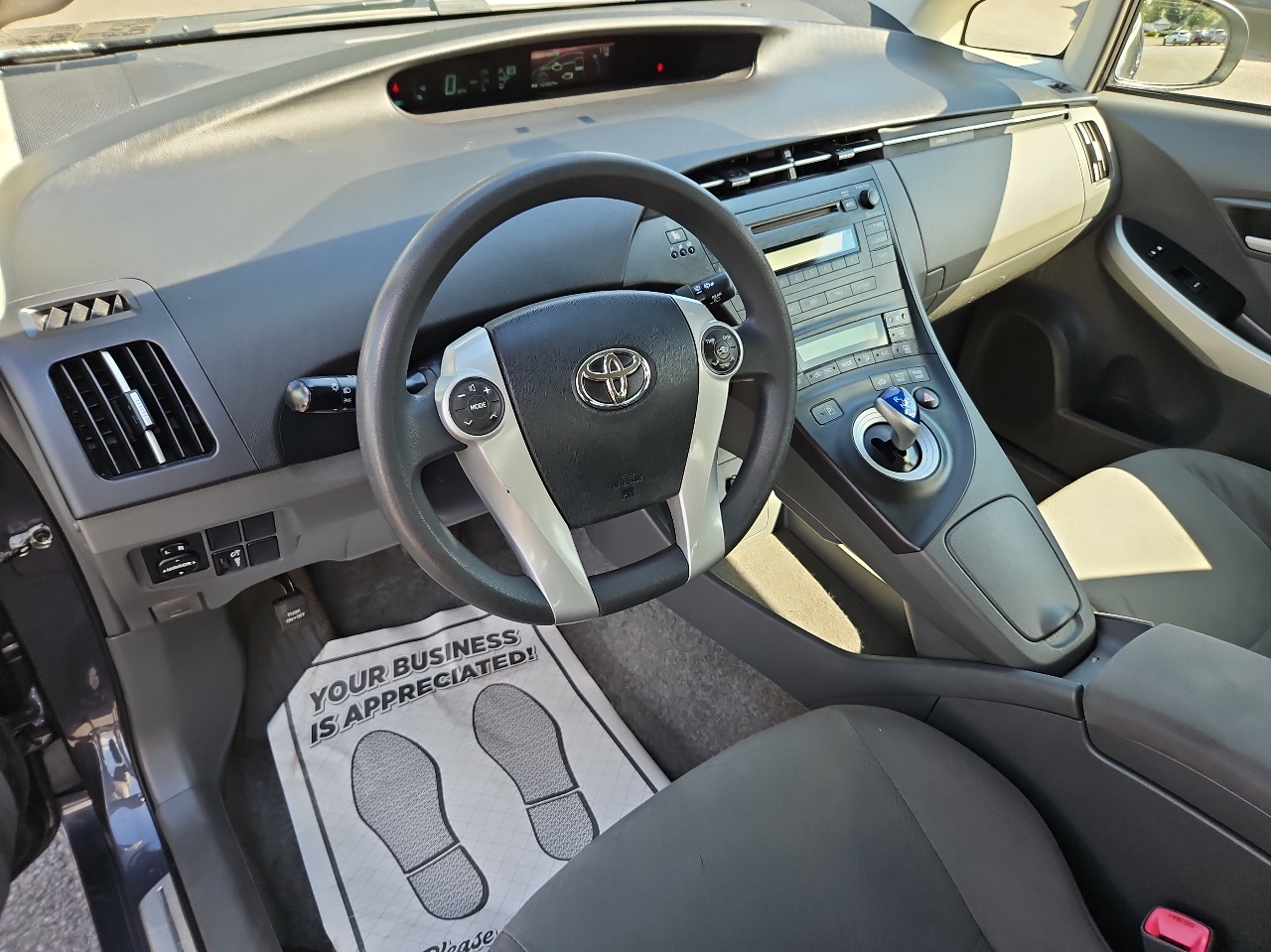 2011 Toyota Prius I photo 12