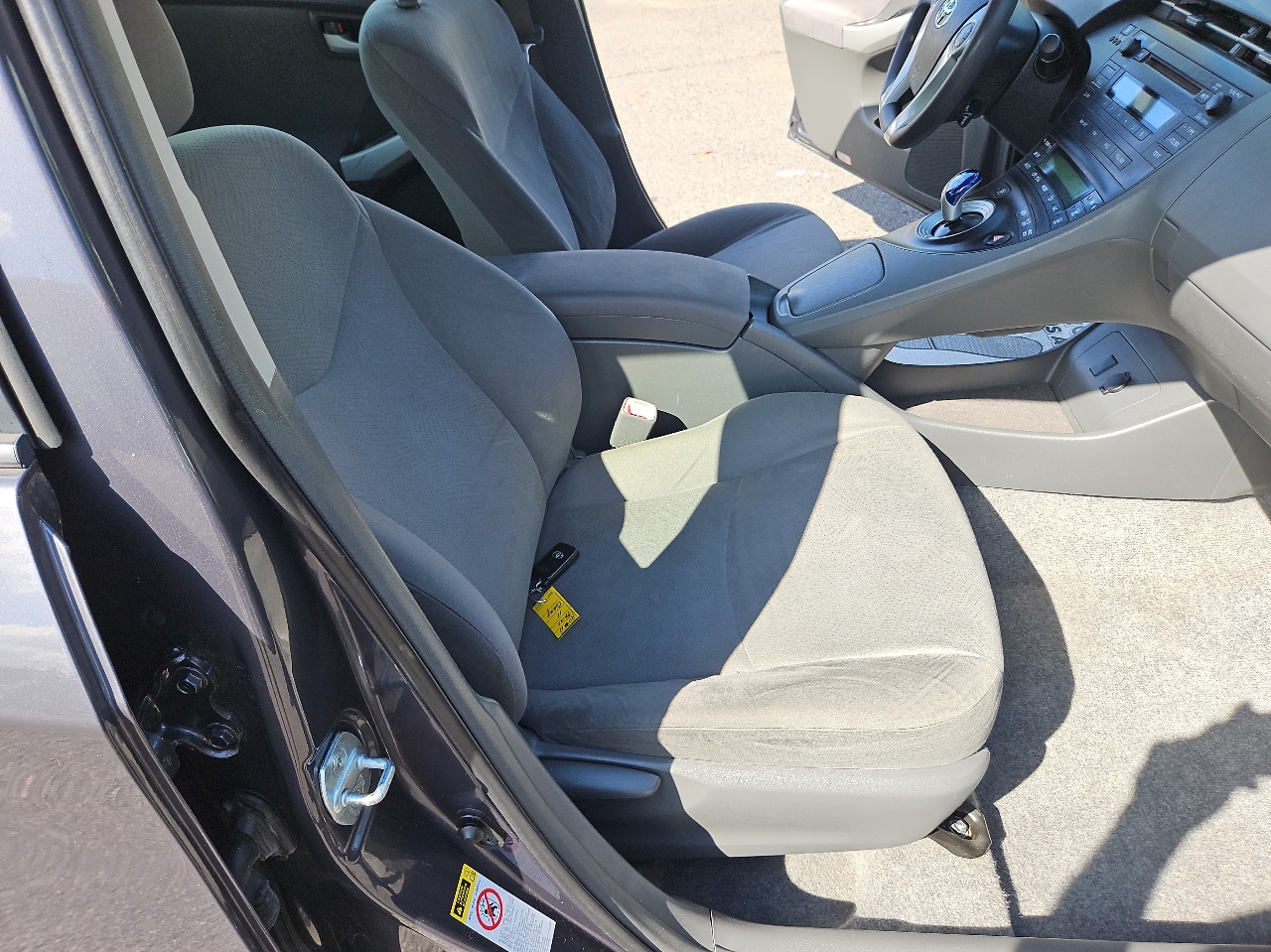 2011 Toyota Prius I photo 14