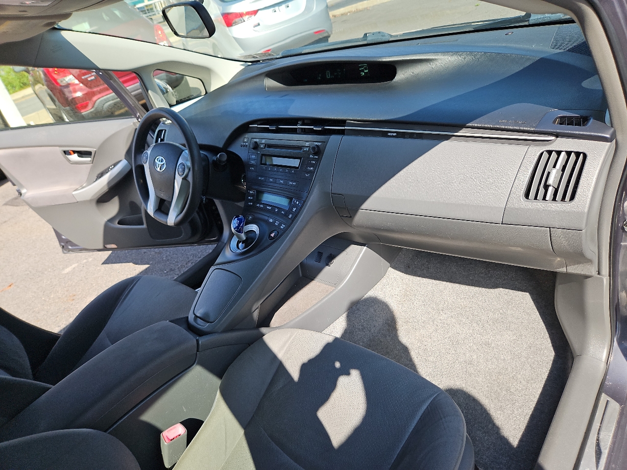 2011 Toyota Prius I photo 15