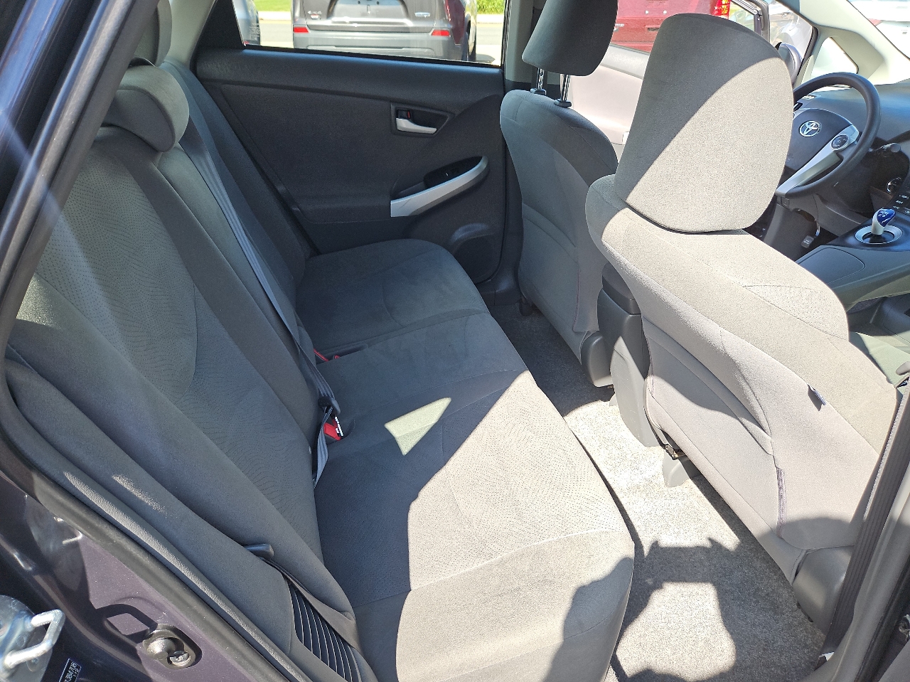 2011 Toyota Prius I photo 16