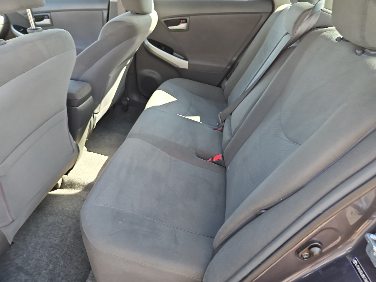 2011 Toyota Prius I photo 17