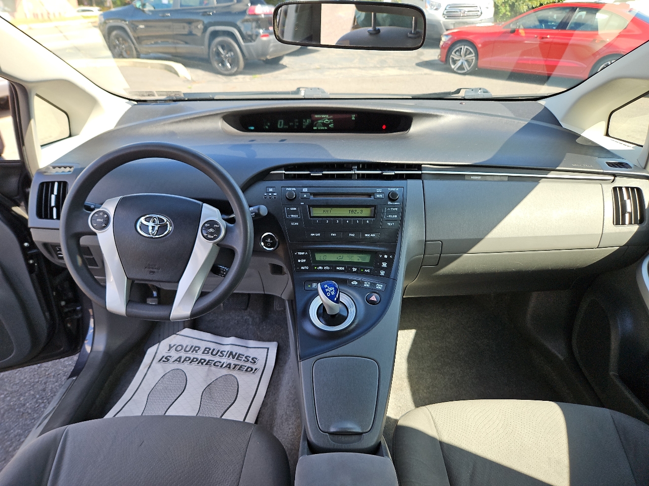 2011 Toyota Prius I photo 18