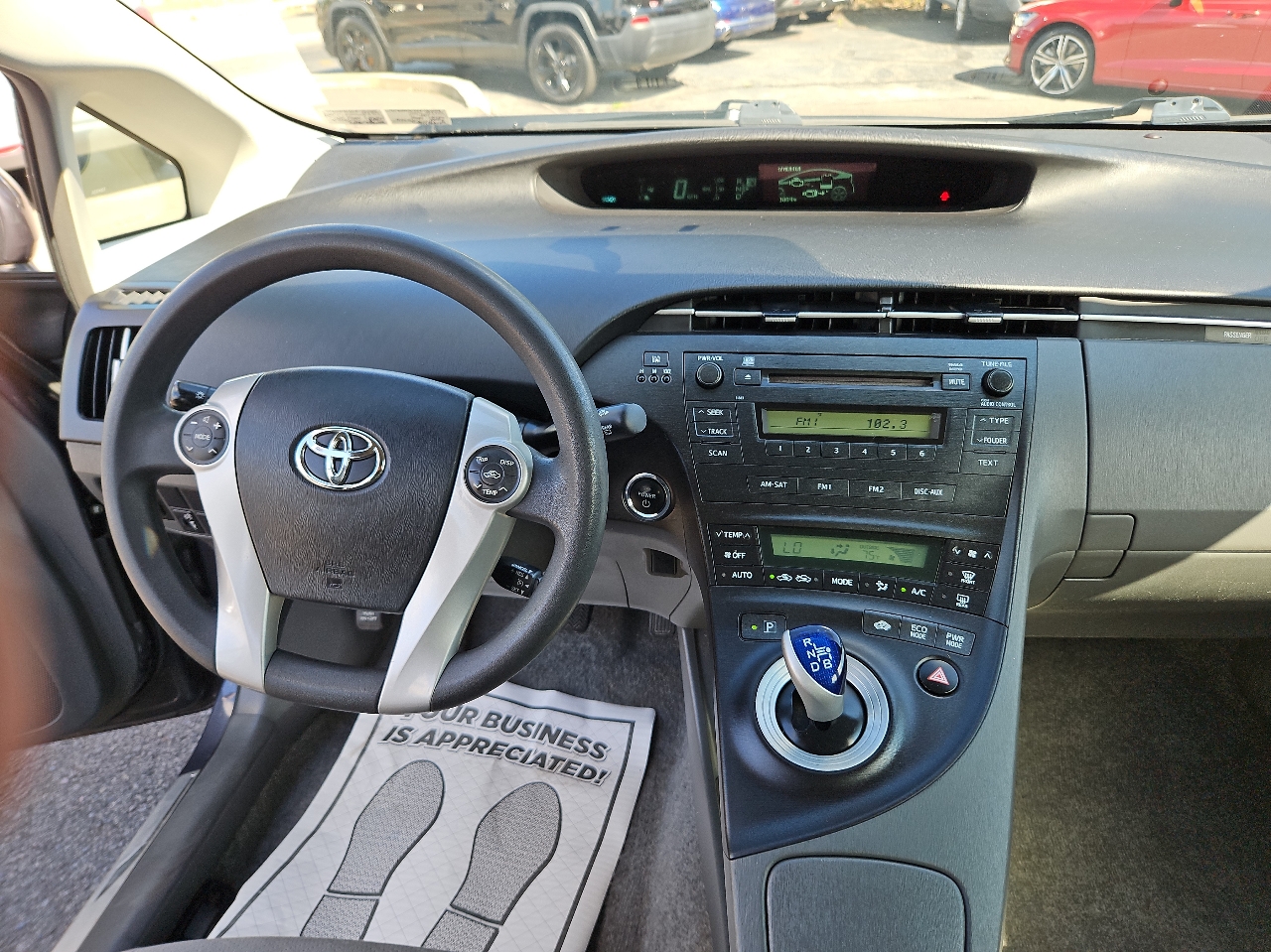 2011 Toyota Prius I photo 19