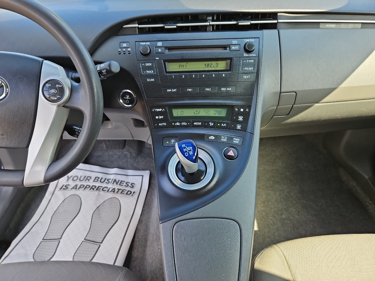 2011 Toyota Prius I photo 20