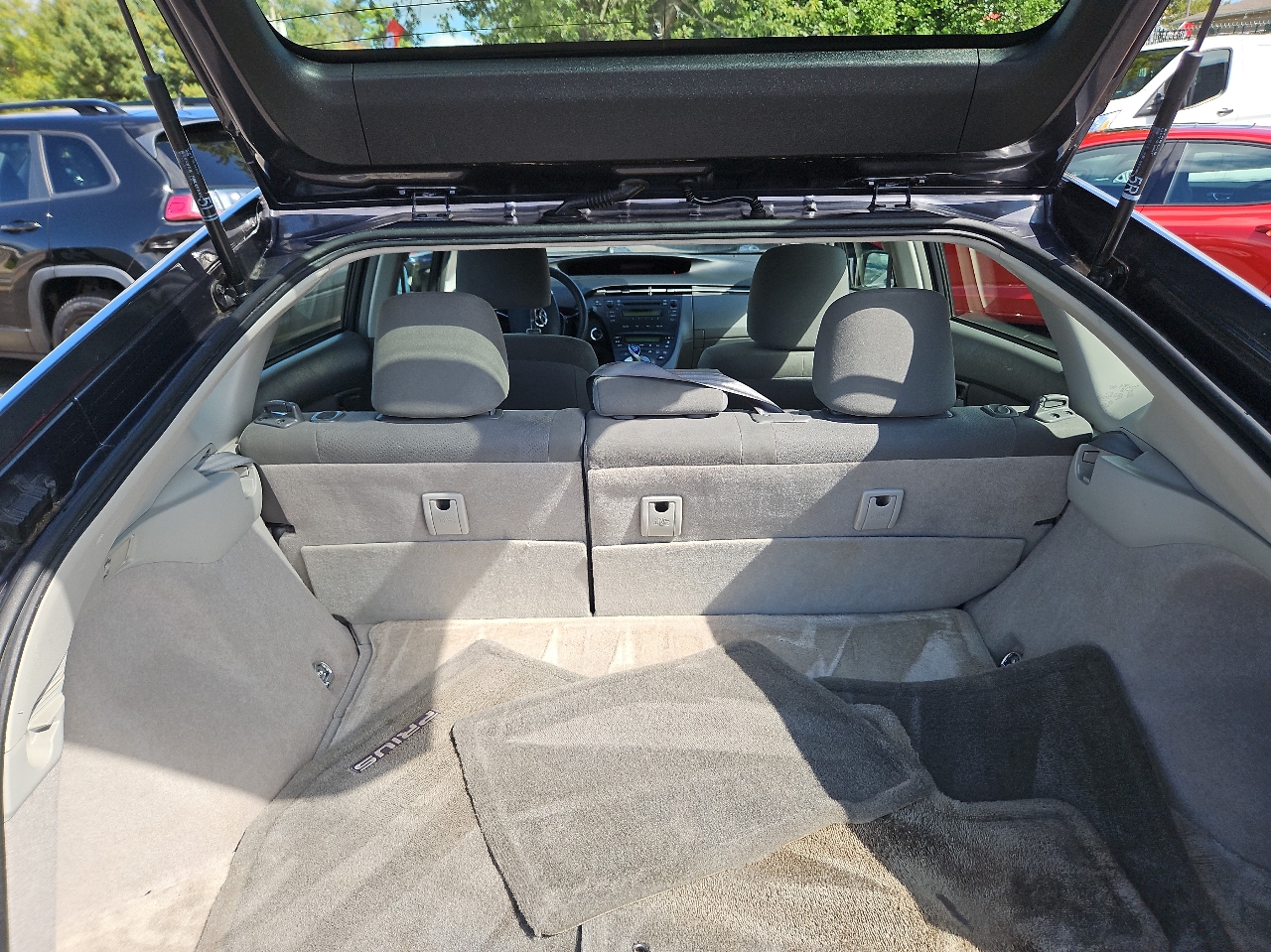 2011 Toyota Prius I photo 27