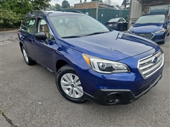 2017 Subaru Outback 