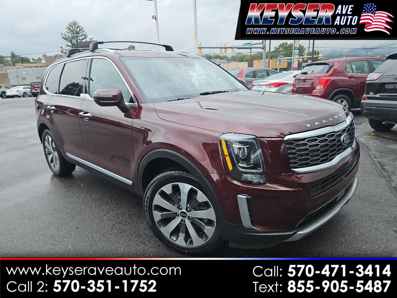 2020 Kia Telluride