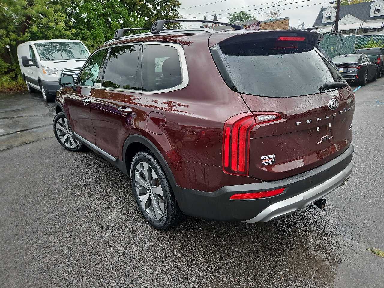 2020 Kia Telluride S photo 5