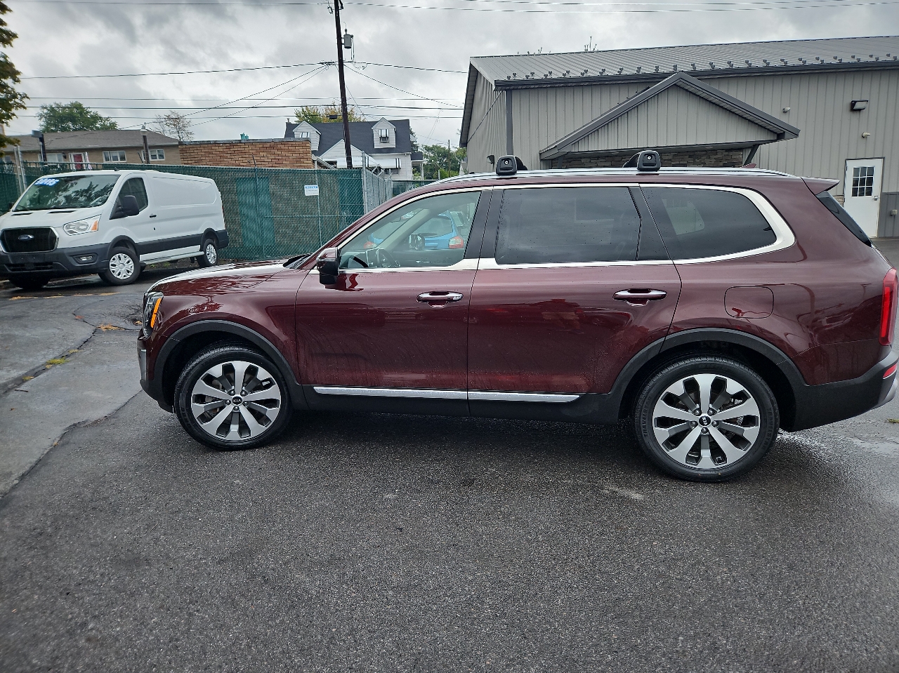 2020 Kia Telluride S photo 6
