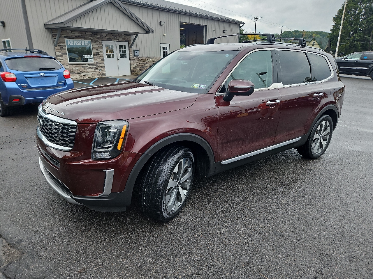2020 Kia Telluride S photo 7