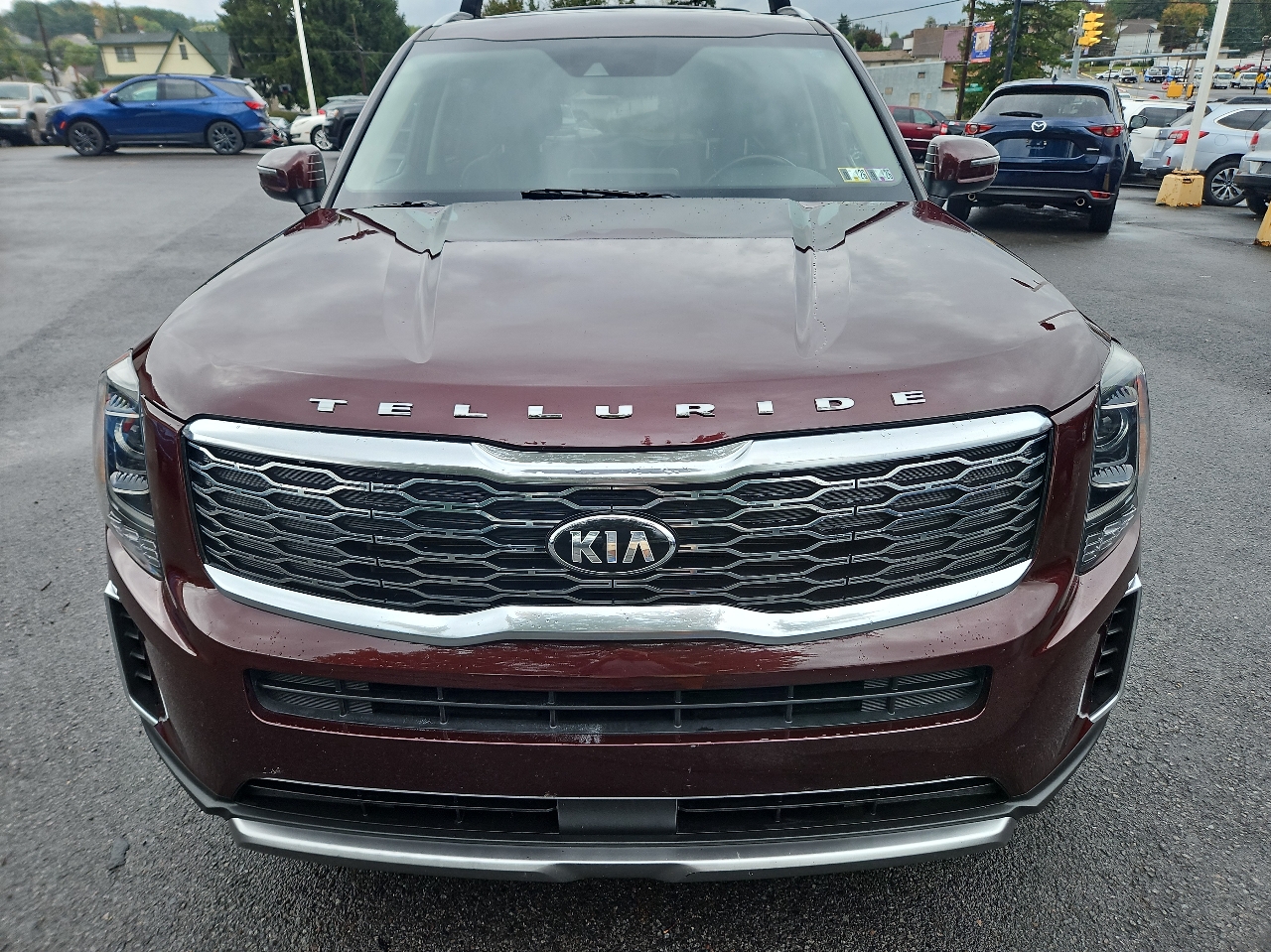 2020 Kia Telluride S photo 8