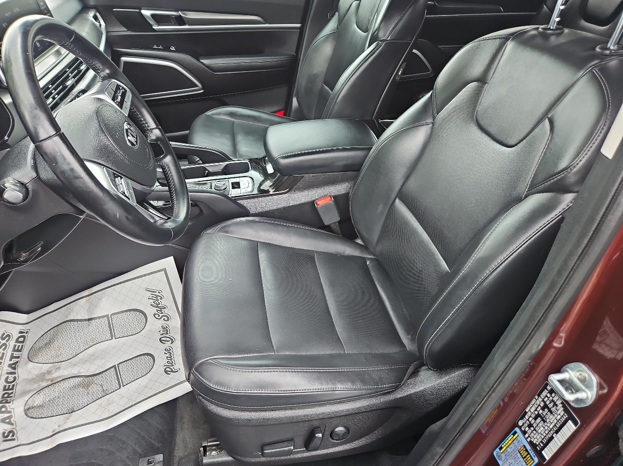 2020 Kia Telluride S photo 13