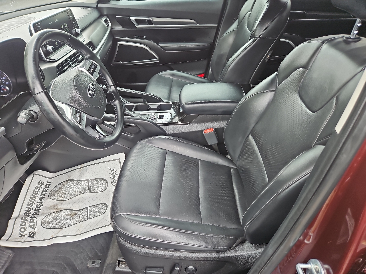 2020 Kia Telluride S photo 14