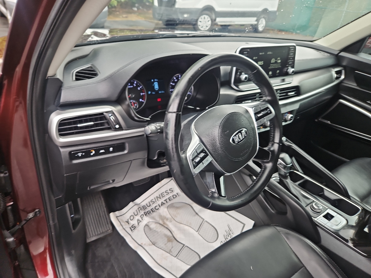 2020 Kia Telluride S photo 15