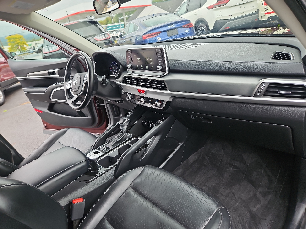2020 Kia Telluride S photo 18