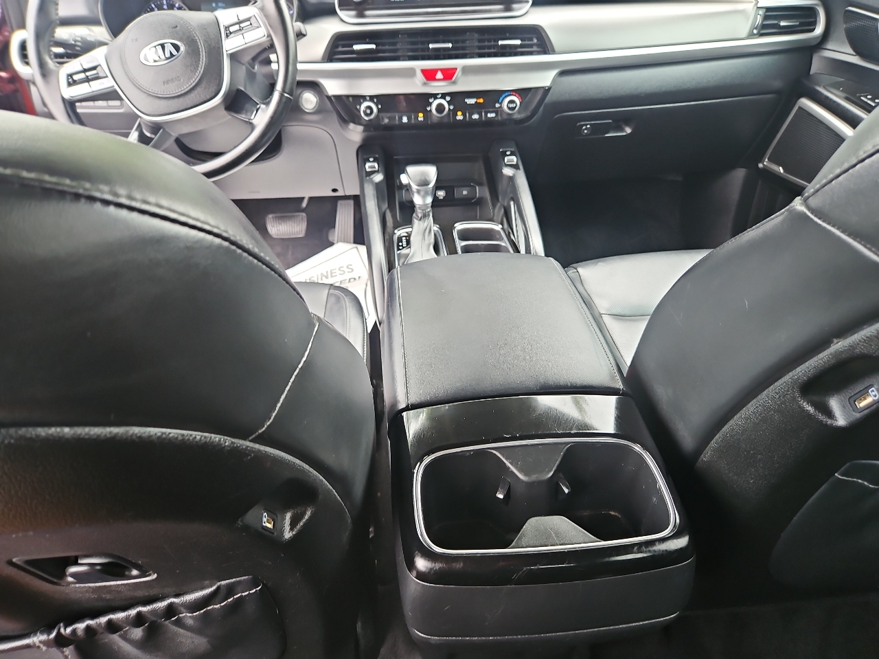 2020 Kia Telluride S photo 24