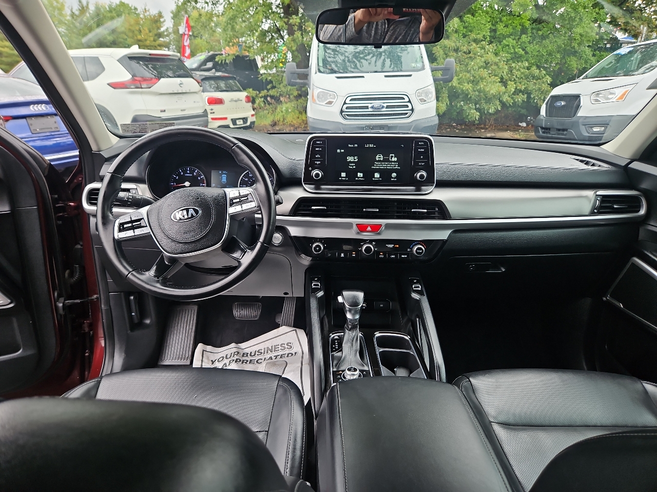 2020 Kia Telluride S photo 25