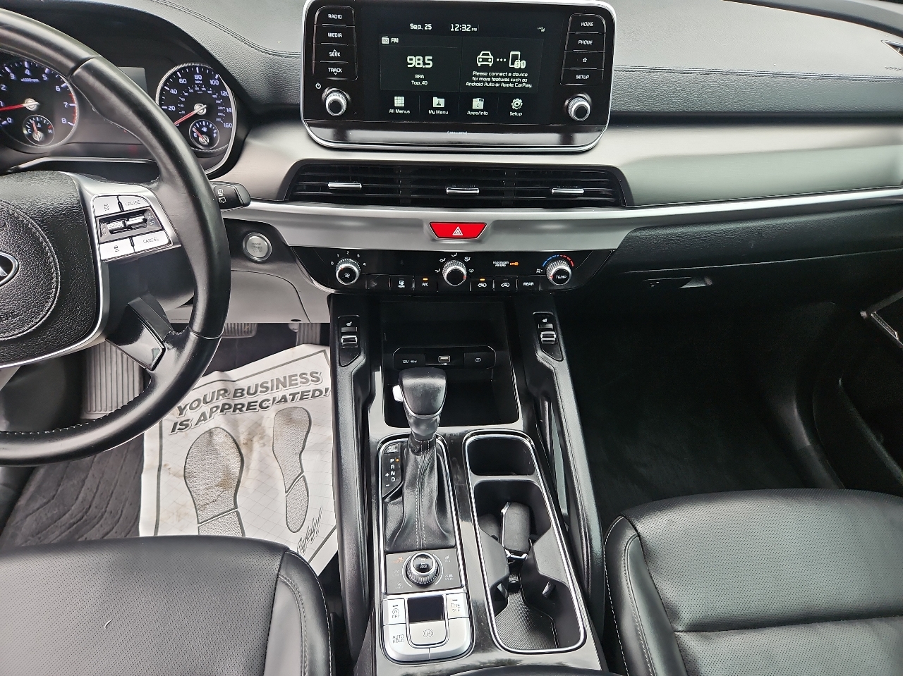 2020 Kia Telluride S photo 27