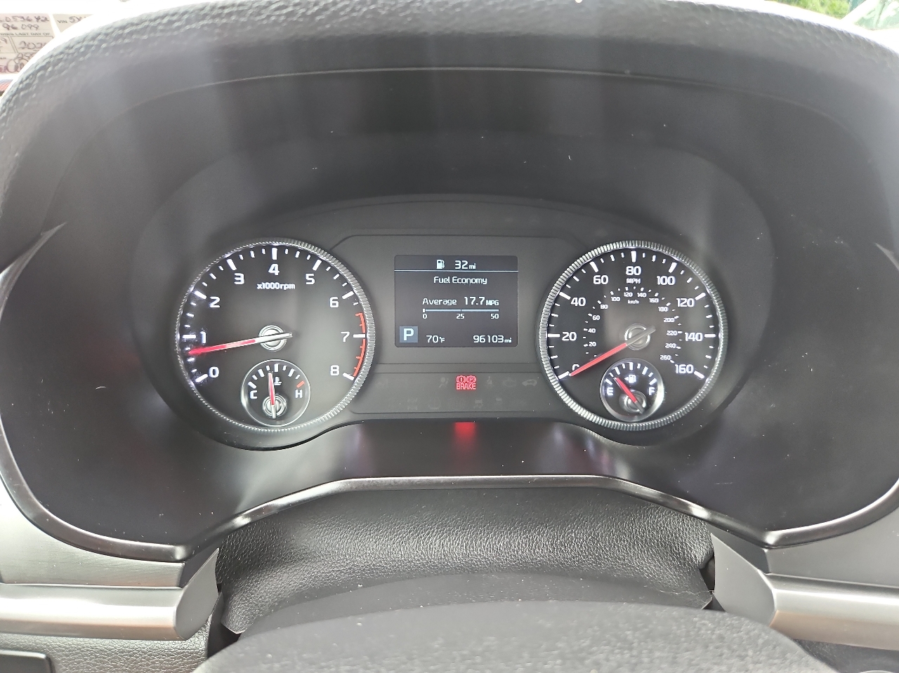 2020 Kia Telluride S photo 29