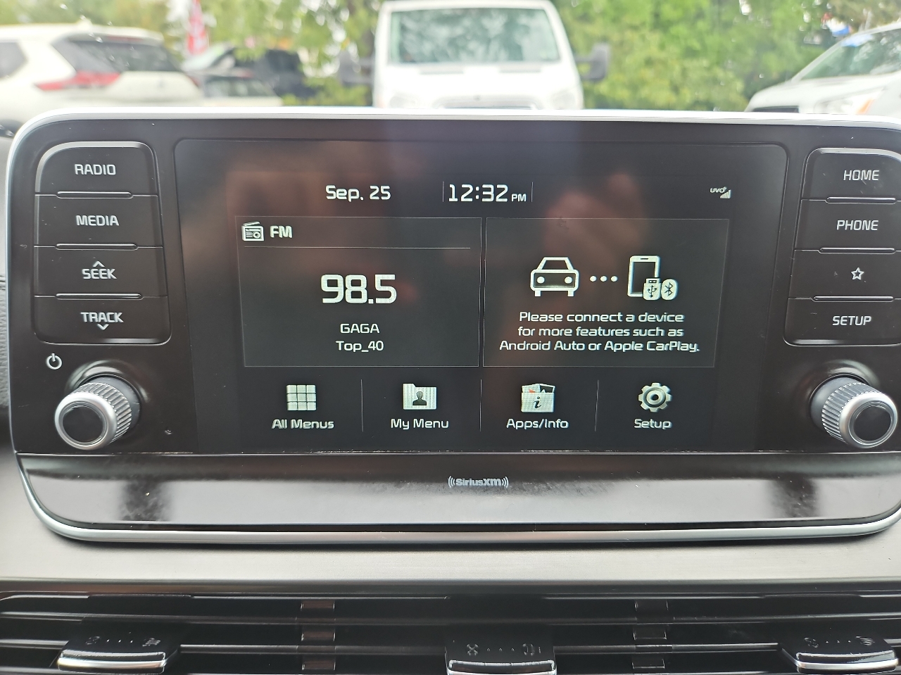 2020 Kia Telluride S photo 32