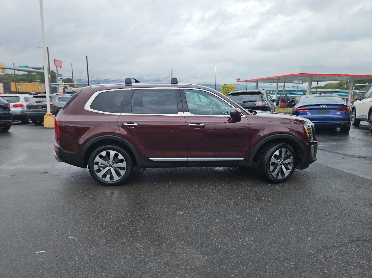 2020 Kia Telluride S photo 42