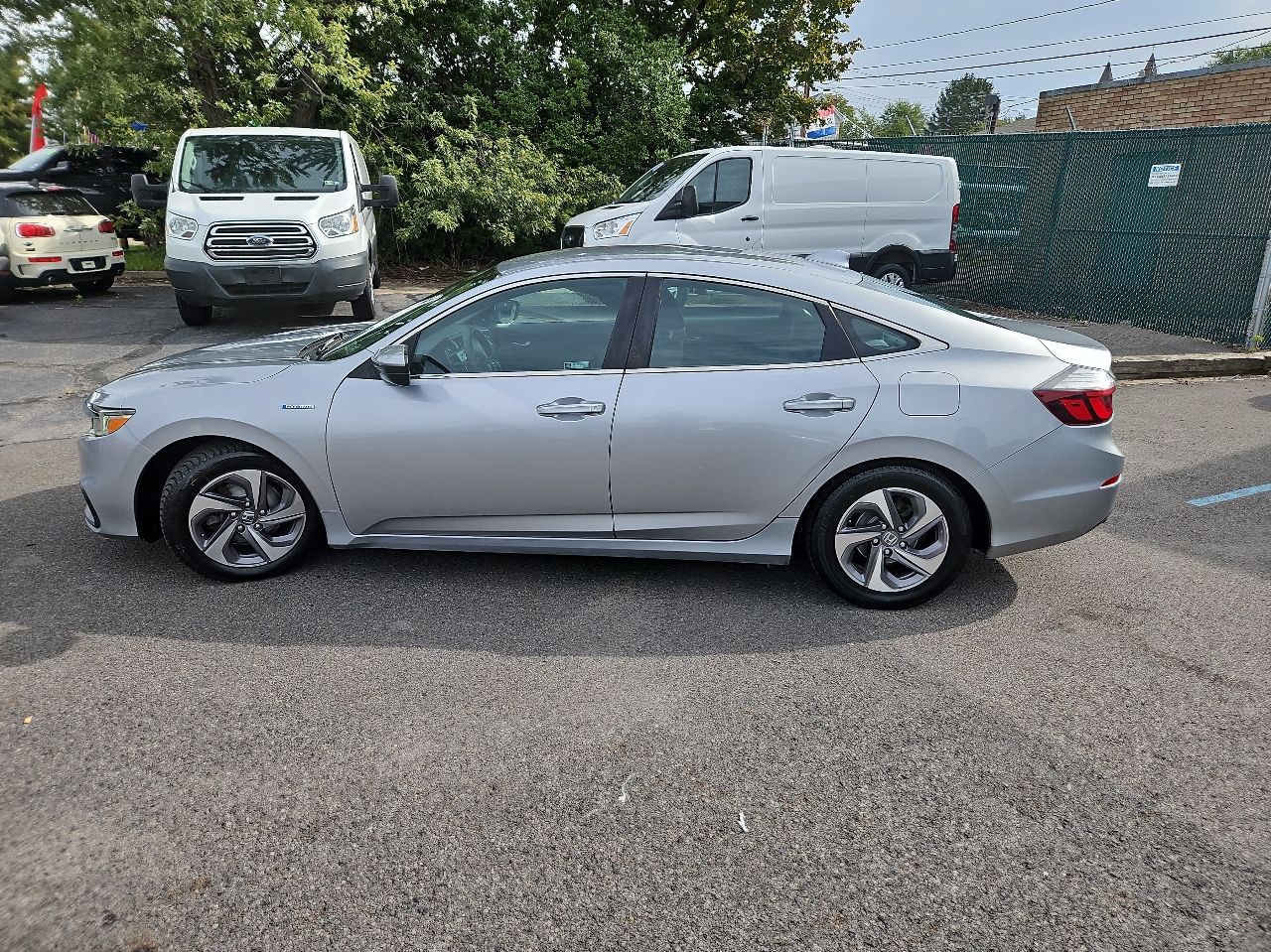 2019 Honda Insight LX photo 6