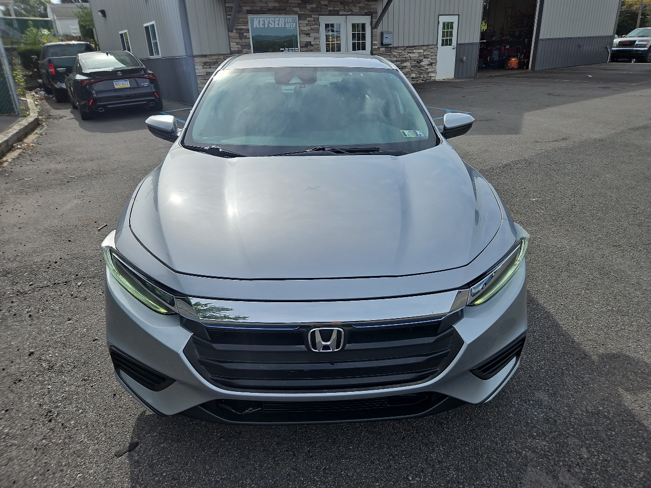 2019 Honda Insight LX photo 8