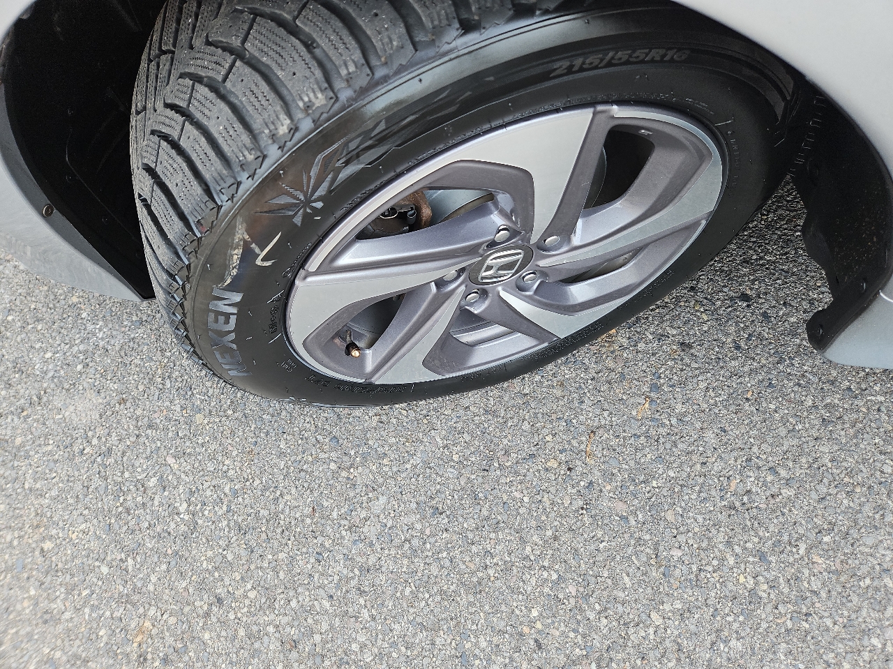 2019 Honda Insight LX photo 9