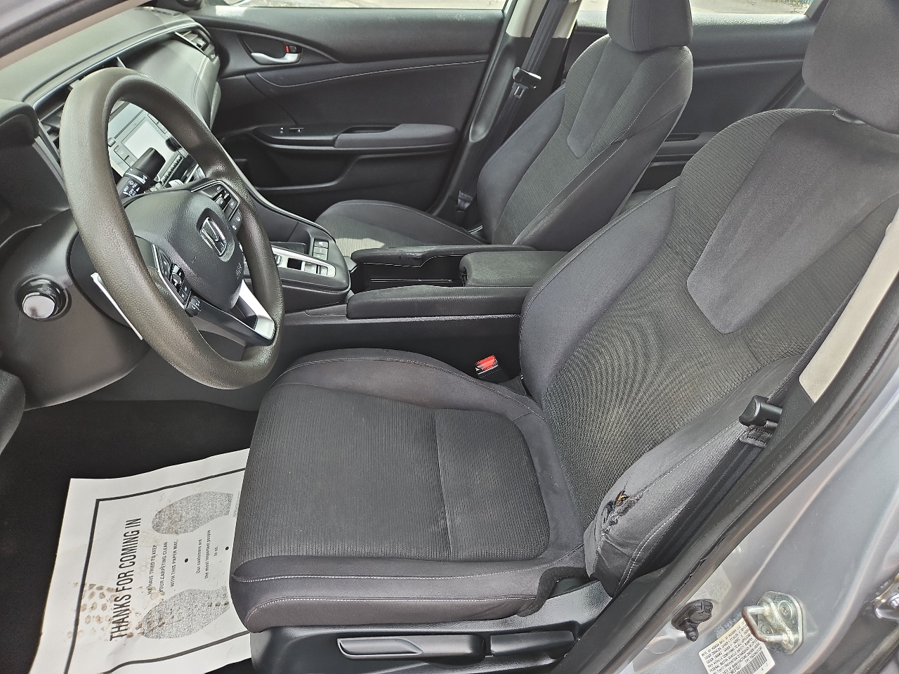 2019 Honda Insight LX photo 11