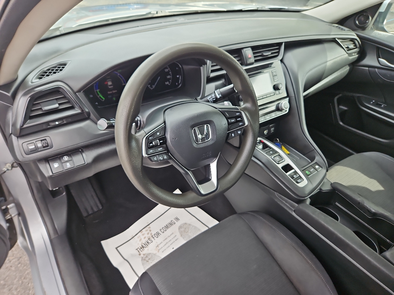 2019 Honda Insight LX photo 12