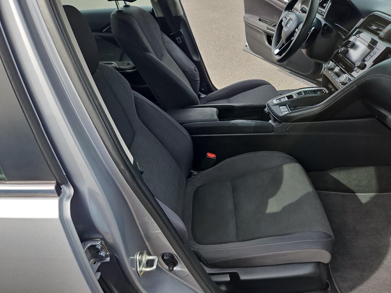 2019 Honda Insight LX photo 14