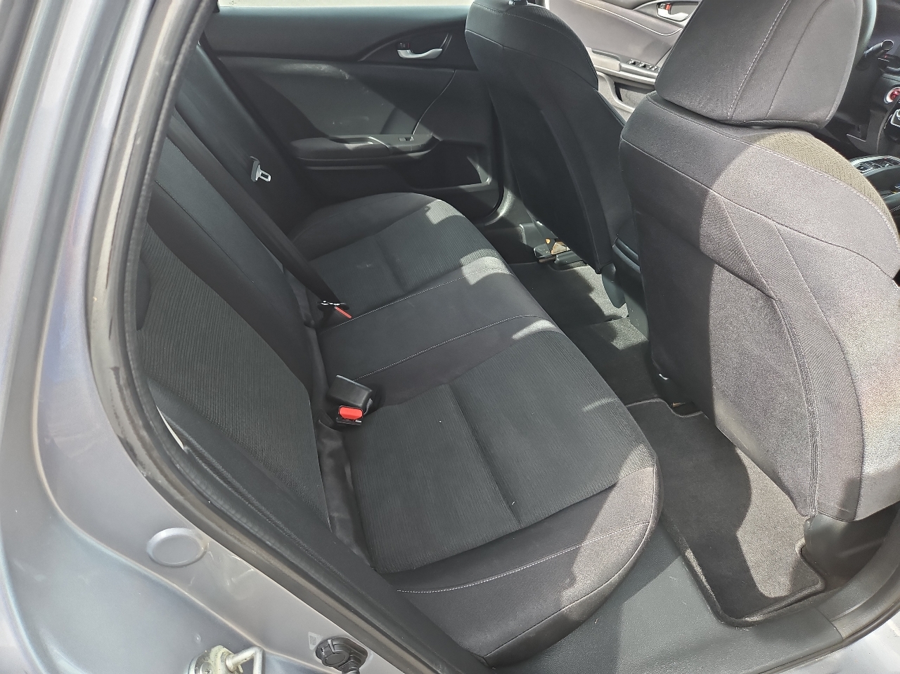 2019 Honda Insight LX photo 18