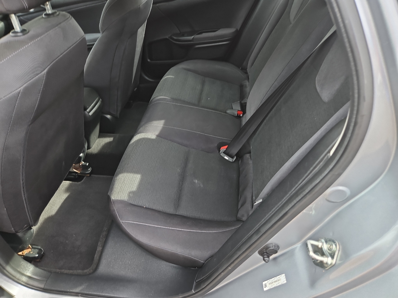 2019 Honda Insight LX photo 19