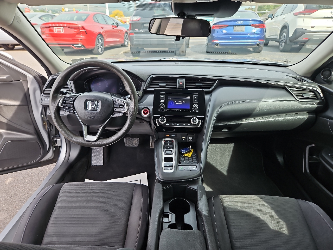 2019 Honda Insight LX photo 20