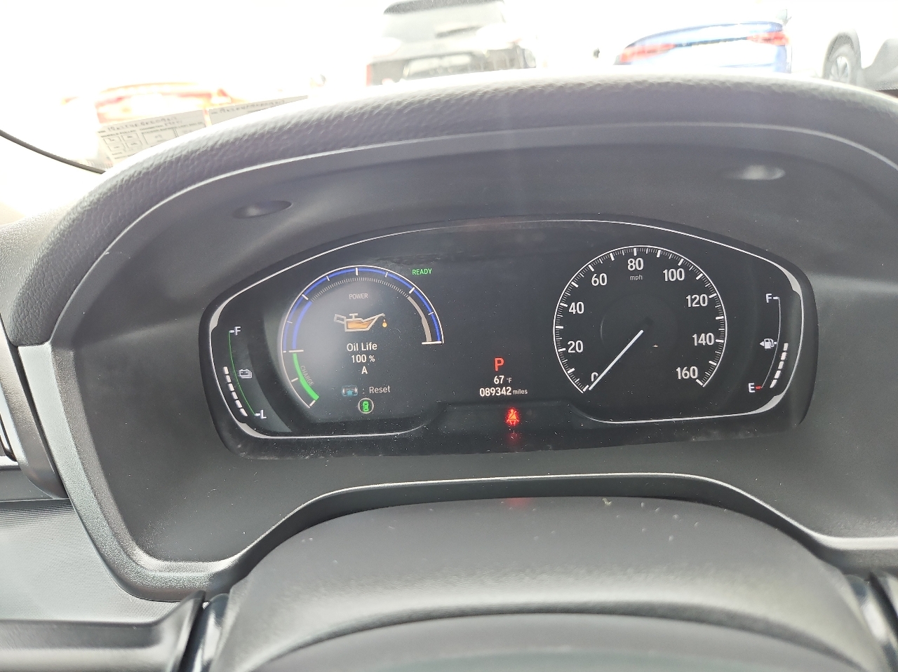 2019 Honda Insight LX photo 23