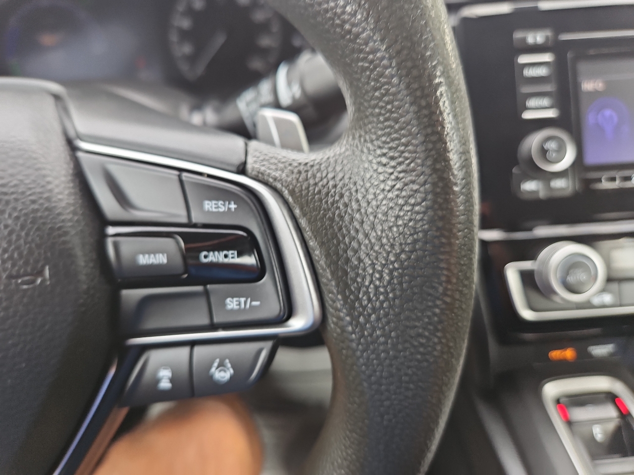 2019 Honda Insight LX photo 25
