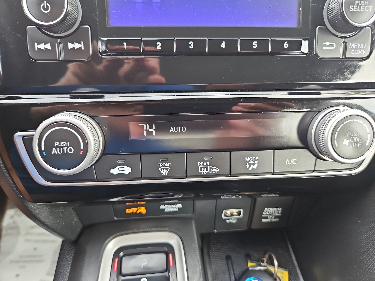2019 Honda Insight LX photo 29